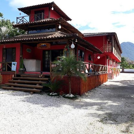 Sol Nascente Suites Itamambuca Ubatuba Exterior foto
