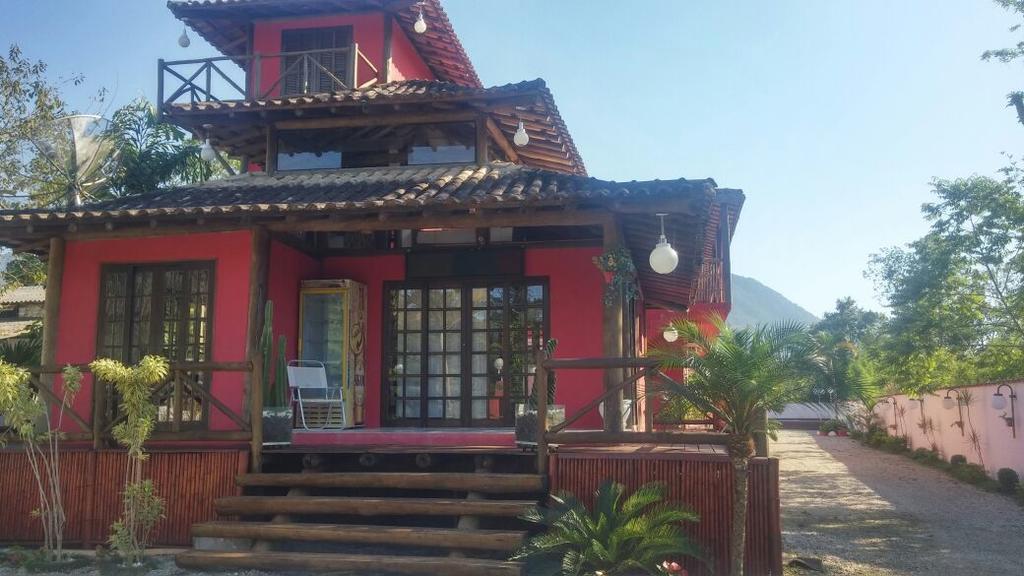 Sol Nascente Suites Itamambuca Ubatuba Exterior foto