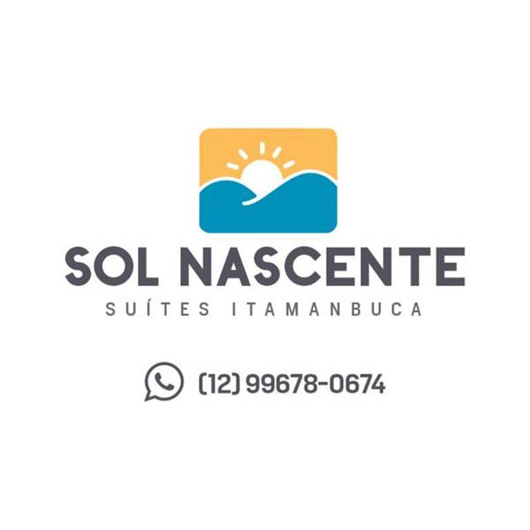 Sol Nascente Suites Itamambuca Ubatuba Exterior foto