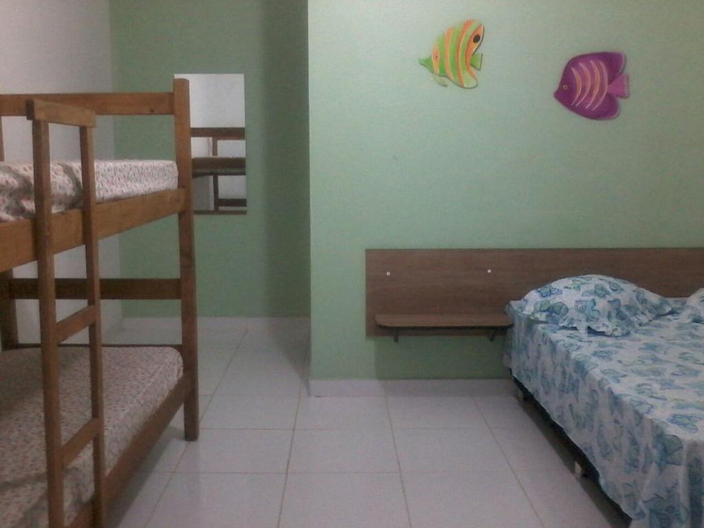 Sol Nascente Suites Itamambuca Ubatuba Quarto foto
