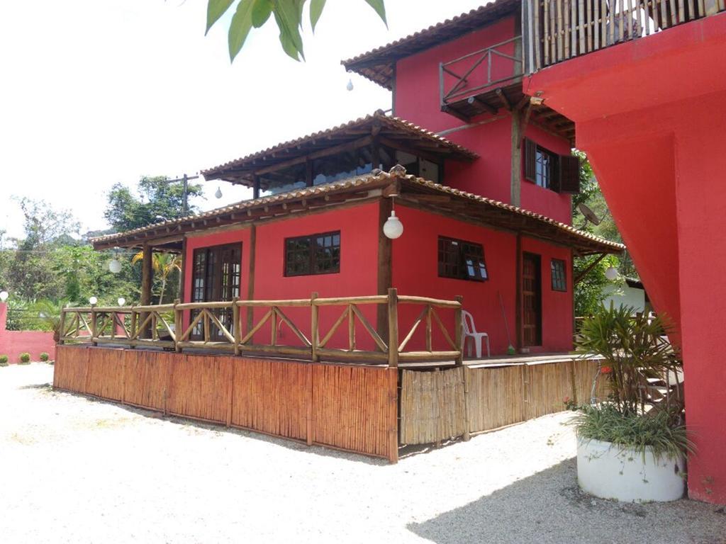Sol Nascente Suites Itamambuca Ubatuba Exterior foto
