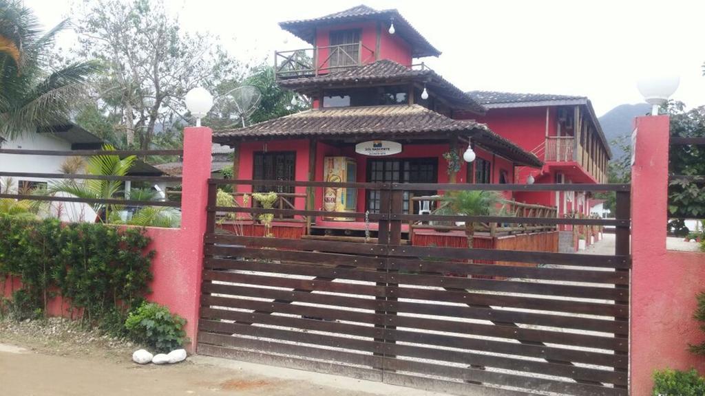 Sol Nascente Suites Itamambuca Ubatuba Exterior foto