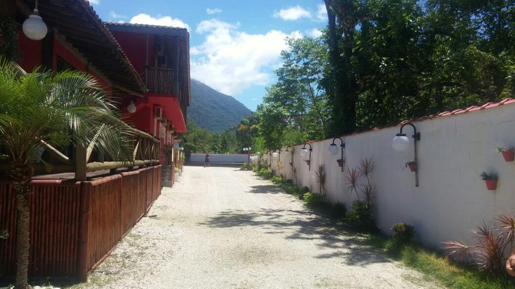 Sol Nascente Suites Itamambuca Ubatuba Exterior foto