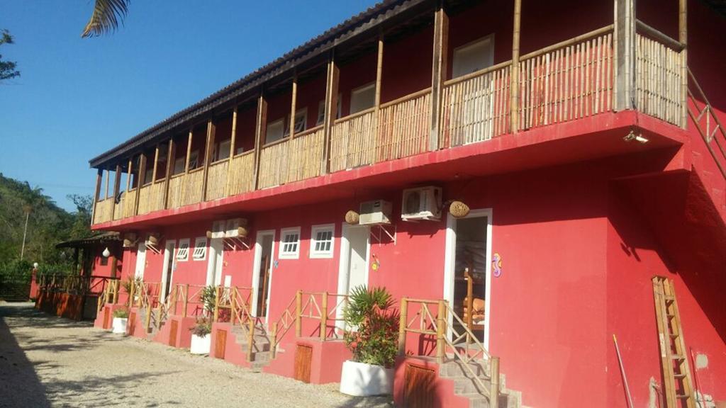 Sol Nascente Suites Itamambuca Ubatuba Exterior foto