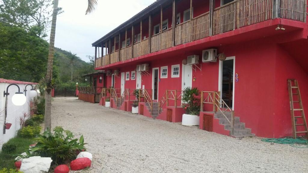 Sol Nascente Suites Itamambuca Ubatuba Exterior foto