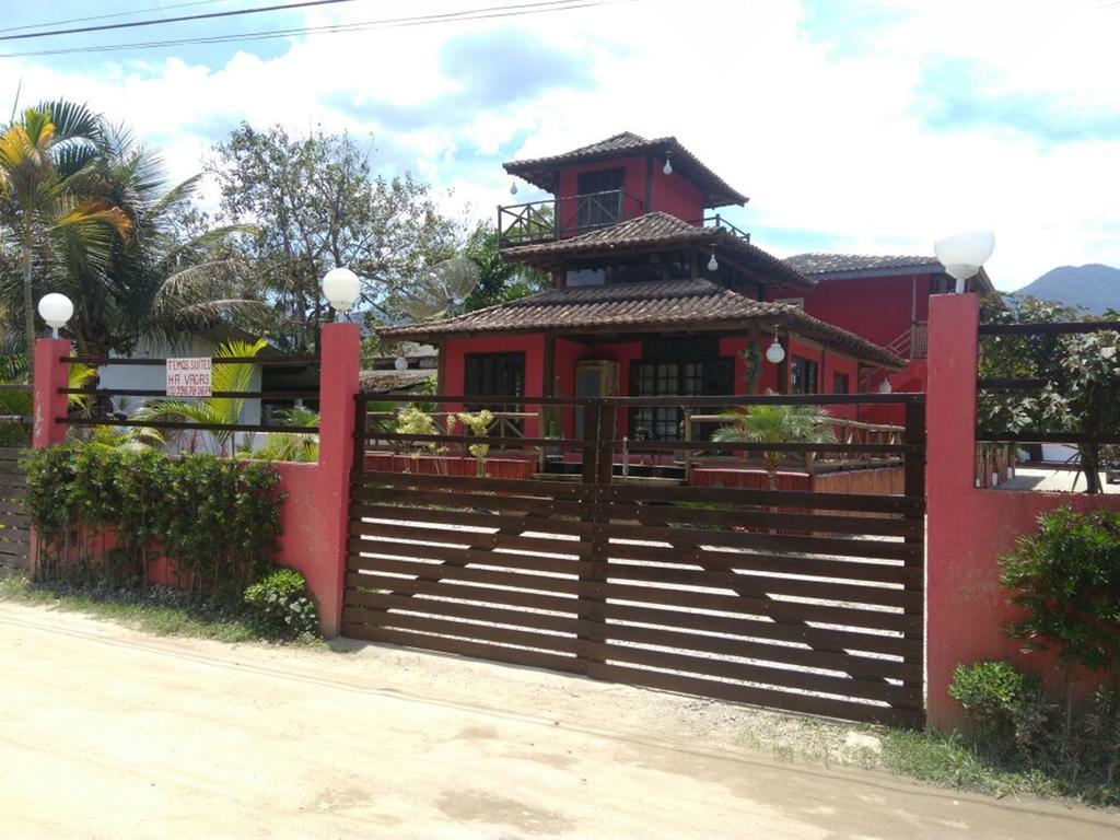 Sol Nascente Suites Itamambuca Ubatuba Exterior foto