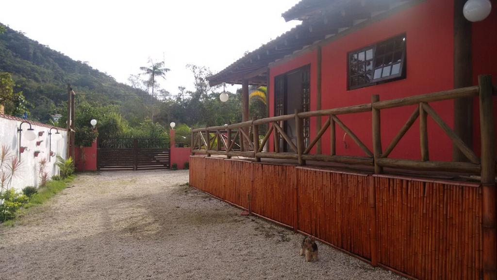 Sol Nascente Suites Itamambuca Ubatuba Exterior foto