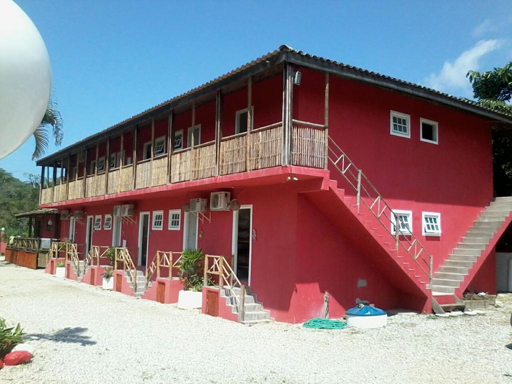 Sol Nascente Suites Itamambuca Ubatuba Exterior foto