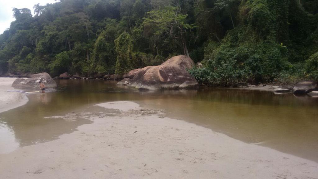 Sol Nascente Suites Itamambuca Ubatuba Exterior foto
