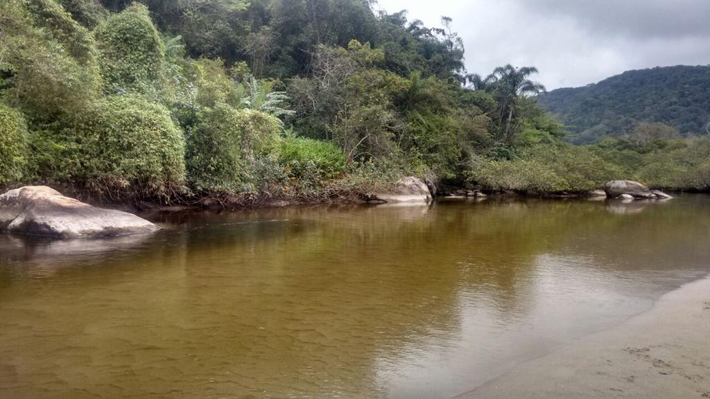 Sol Nascente Suites Itamambuca Ubatuba Exterior foto