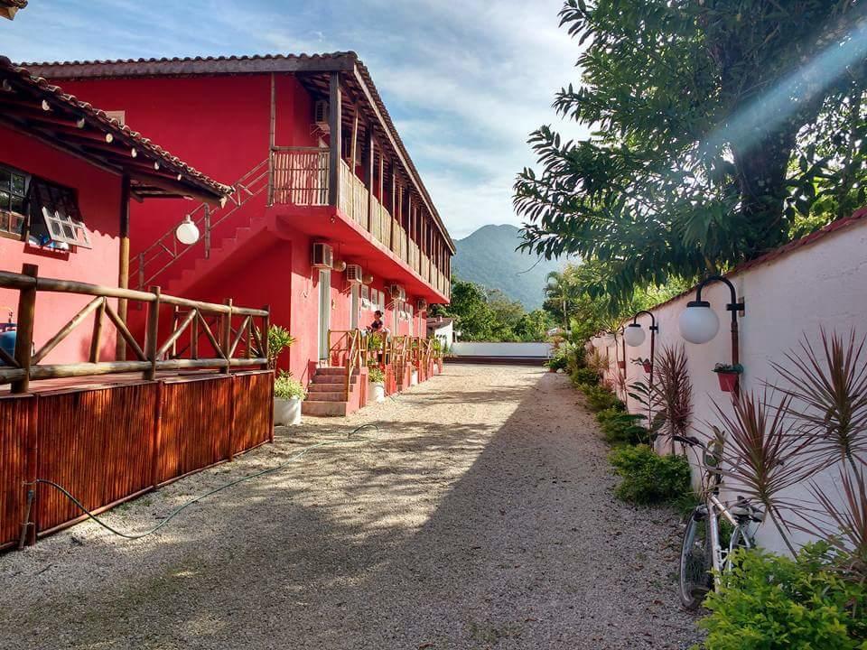 Sol Nascente Suites Itamambuca Ubatuba Exterior foto