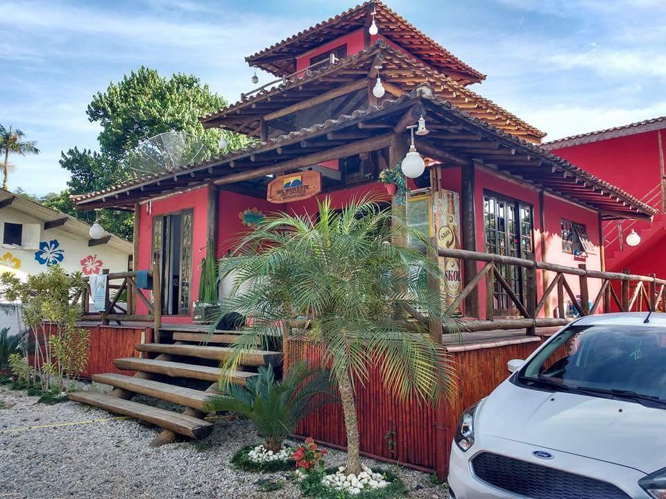 Sol Nascente Suites Itamambuca Ubatuba Exterior foto