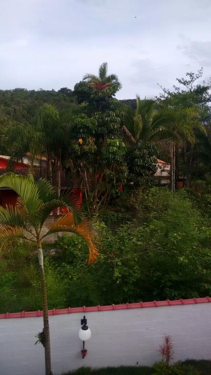 Sol Nascente Suites Itamambuca Ubatuba Exterior foto