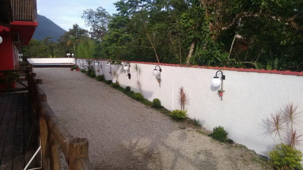 Sol Nascente Suites Itamambuca Ubatuba Exterior foto